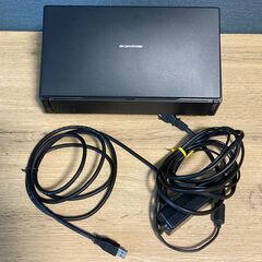 スキャナ Scansnap iX500