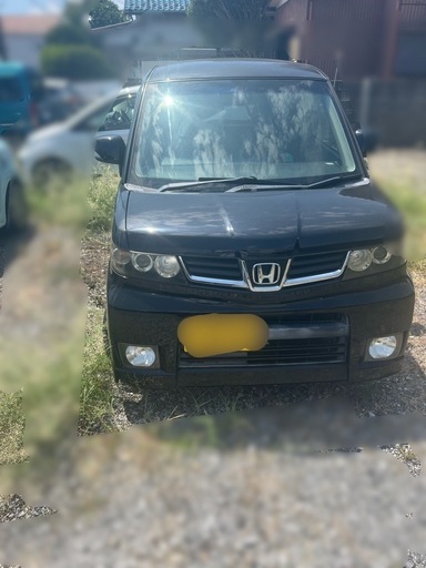 ゼスト　スパーク　軽自動車　ホンダ　HONDA
