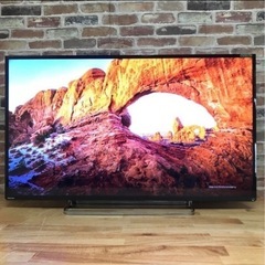 TOSHIBA LED REGZA J8 47J8 2013年製