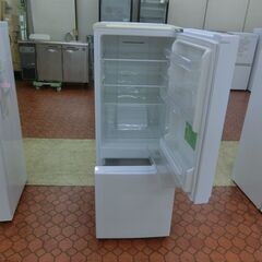 ID 192324　冷蔵庫２ドア　156L　ヤマダ　２０２３年　YRZ-F18J