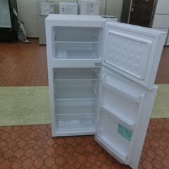 ID 232556　冷蔵庫２ドア　130L　ハイアール　２０２２年　JR-N130C