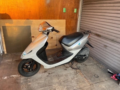 ホンダDIO 原付