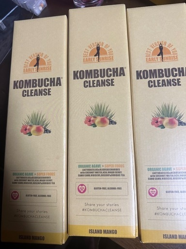 コンブチャクレンズ