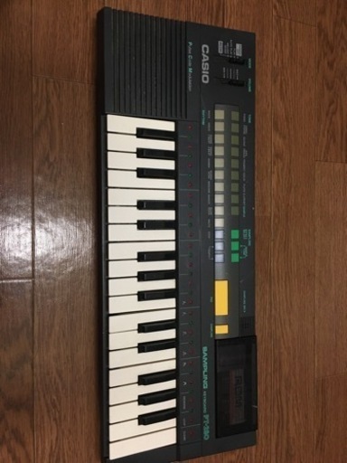 値下げしました。8Bit Lo-Fi CASIO サンプリングキーボード