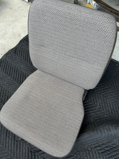 ホンダ　アクティ　ストリート　シート　美品