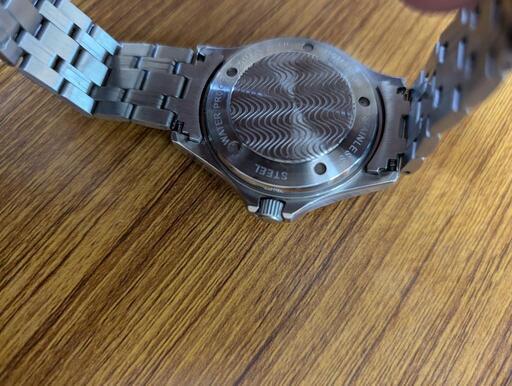 レア　美品　WANCHER MARITIME III メンズ 自動巻 レア 美品 WANCHER MARITIME III メンズ 自動巻