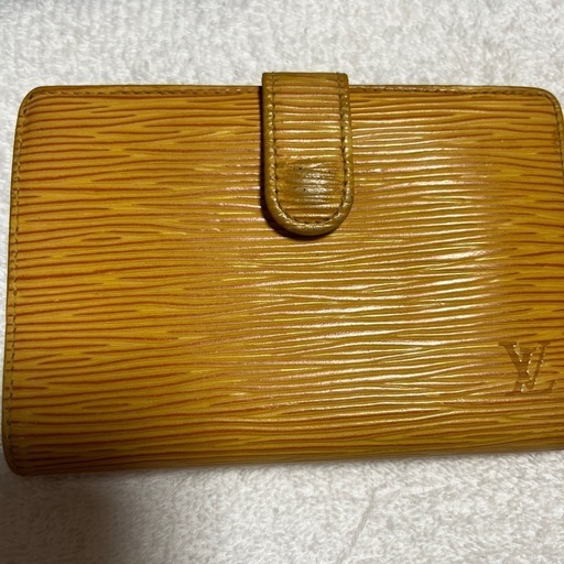 値下げ　LOUIS VUITTON財布