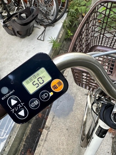 大阪府 無料配送 パナソニック電動自転車バッテリー16Ah 電動アシスト