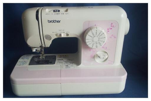 売約済み 美品 brother ELUシリーズ 整備済み