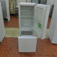 ID 178076　冷蔵庫２ドア　156L　ヤマダ　２０２０年　YRZ-F15G1