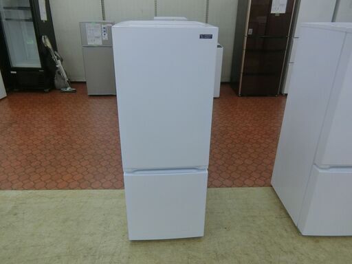 ID 077002　冷蔵庫２ドア　156L　ヤマダ　２０２０年　YRZ-F15G1