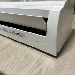 標準取付費込みTOSHIBA2020 6畳用