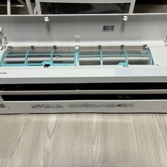標準取付費込みTOSHIBA2020 6畳用