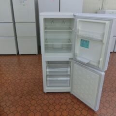 ID 177772　冷蔵庫２ドア　148L　ハイアール　２０２０年　JR-NF148B