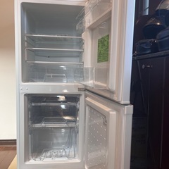 値下げしました！【美品】2023年製　冷蔵庫　　　　
