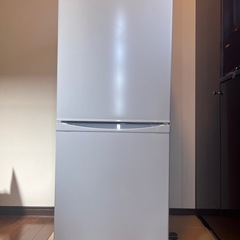 値下げしました！【美品】2023年製　冷蔵庫　　　　