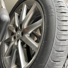 タイヤ　225/50R18 95w セイバーリング　