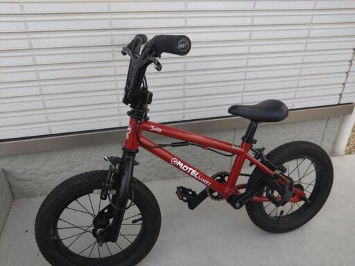 BMX14インチ