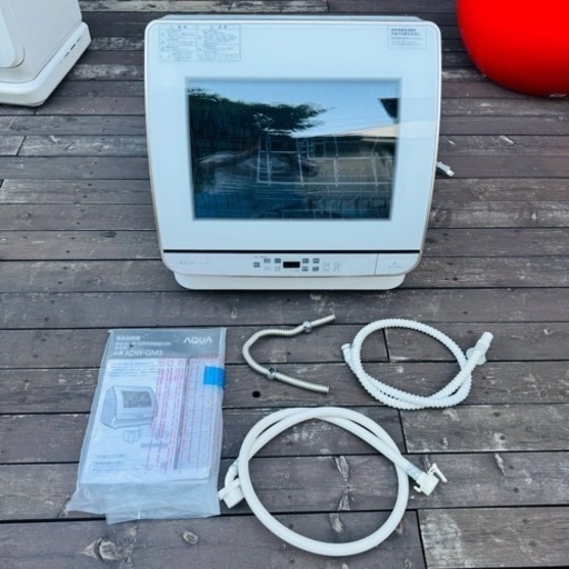 AQUA ADW-GM3 食器洗い機　2021年製