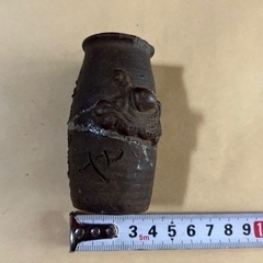 【GO-118】たこ壷 蛸壺 小さい