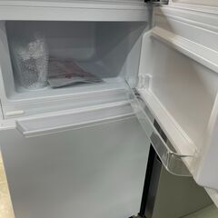 冷蔵庫探すなら「リサイクルR 」❕2ドア冷蔵庫❕軽トラ無料貸し出し❕購入