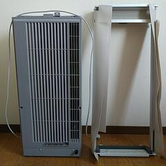 ハイアールJA16V 窓用エアコン美品2021年製 窓枠付き 