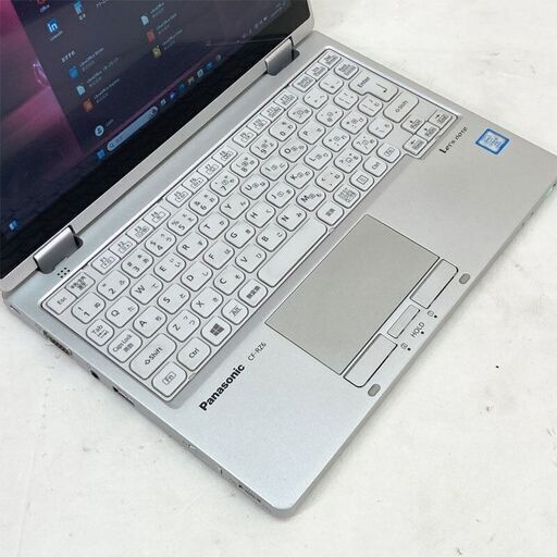 Windows11 第7世代CPU搭載 タッチスクリーン リカバリ内蔵