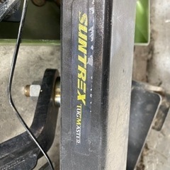 50エスティマ　SUNTREX ヒッチメンバー