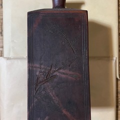 【GO-121】角徳利 備前焼 2本セット