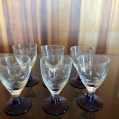 【GO-122】切子 ボヘミアグラス ガラス デキャンタ 水差し