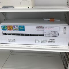 ★ジモティ割あり★ YAMADA ルームエアコン YHA-S22...