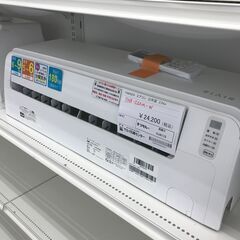 ★ジモティ割あり★ YAMADA ルームエアコン YHA-S22M-W 2.2kw 22年製 室内機分解洗浄済み HJ4115