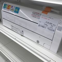 ★ジモティ割あり★ FUJITSU ルームエアコン AS-C22K-W 2.2kw 20年製 室内機分解洗浄済み HJ4116