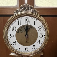 【GO-126】時計セット 掛け時計 柱時計 振り子時計 置き時計 懐中時計