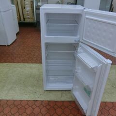 ID 198012　冷蔵庫２ドア　130L　ハイアール　２０２３年　JR-N130C