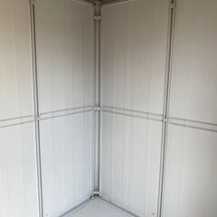 【ご商談中】　ヨド物置 エルモ　幅2.5ｍ　奥行1.5ｍ　高さ2ｍ