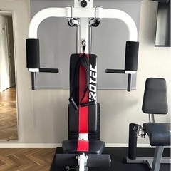 アイロテック IROTEC マルチホームジム MHG150V-2