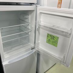 冷蔵庫探すなら「リサイクルR 」❕2ドア冷蔵庫❕軽トラ無料貸し出し❕購入後取り置きにも対応 ❕R5077