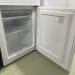 冷蔵庫探すなら「リサイクルR 」❕2ドア冷蔵庫❕軽トラ無料貸し出し❕購入後取り置きにも対応 ❕R5077