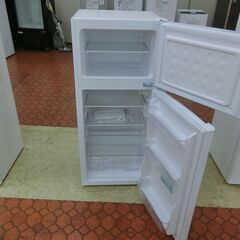 ID 019282 冷蔵庫2ドア 130L ハイアール 2023年 JR-N130C