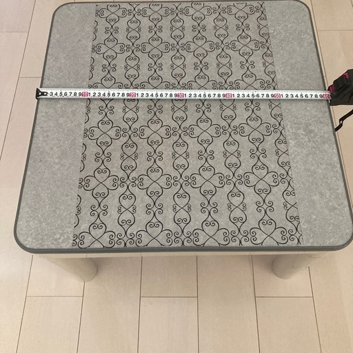折りたたみこたつテーブル➕こたつ布団