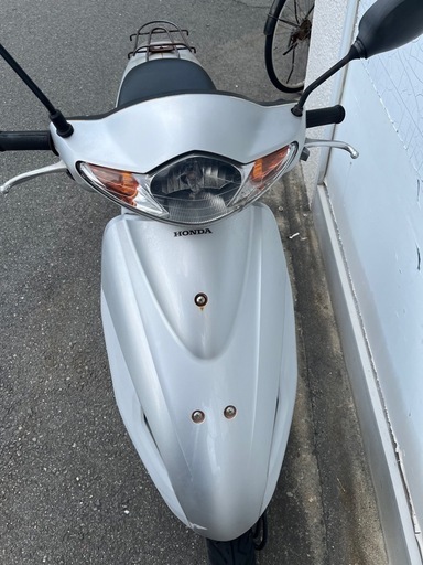 ホンダDIO 49cc