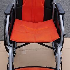 🔴山口市、車イス￥34800⇒￥18000🔴NiceWay美品🔴高級デザイン