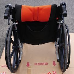 🔴山口市、車イス￥34800⇒￥18000🔴NiceWay美品🔴高級デザイン
