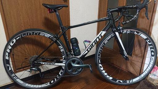 GIANT TCR カスタム多数(本日限定！)