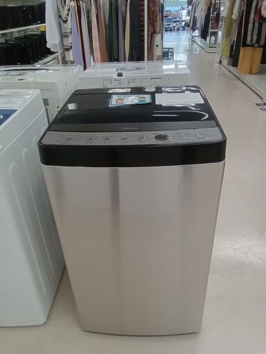 ★ジモティ割あり★ Haier 洗濯機 JW-XP2C55F 5.5kg ２1年製 動作確認／クリーニング済み TC4478