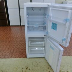 ID 367807 冷蔵庫2ドア 148L ハイアール 2023年 JR-NF148CK