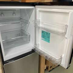 冷蔵庫探すなら「リサイクルR 」❕2ドア冷蔵庫❕軽トラ無料貸し出し❕購入後取り置きにも対応 ❕R4773