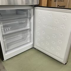 冷蔵庫探すなら「リサイクルR 」❕2ドア冷蔵庫❕軽トラ無料貸し出し❕購入後取り置きにも対応 ❕R4773