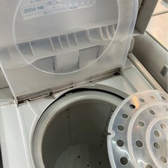 TOSHIBA　2槽式洗濯機